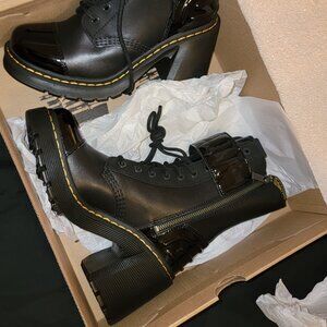 Dr Matens Military boots